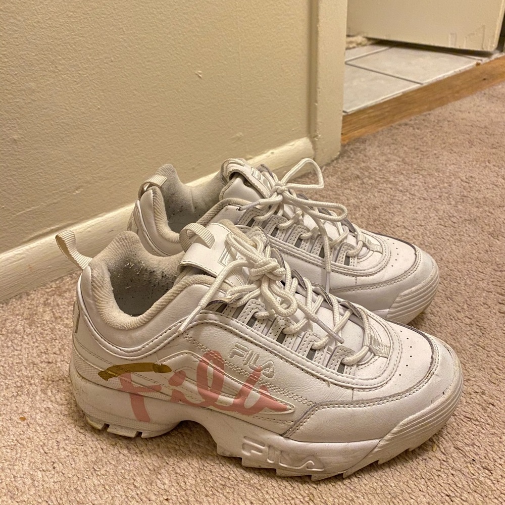 Fila Disruptor